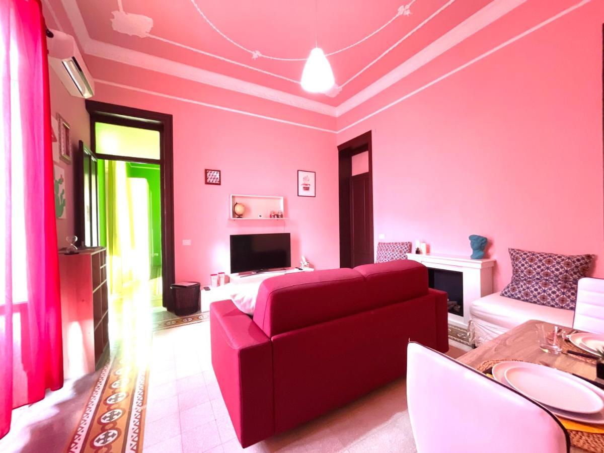 Boheme B&B Al Centro Di Палермо Екстер'єр фото