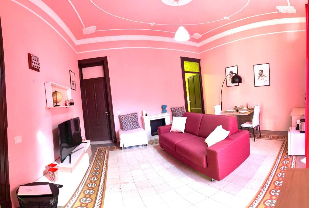 Boheme B&B Al Centro Di Палермо Екстер'єр фото