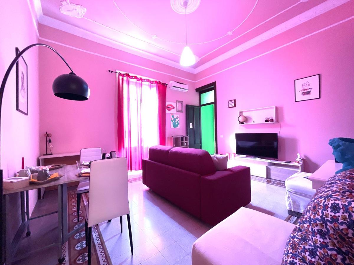 Boheme B&B Al Centro Di Палермо Екстер'єр фото