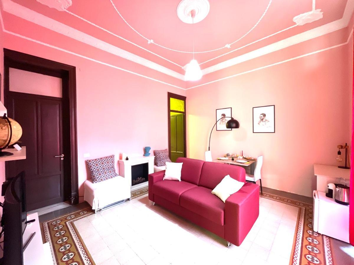 Boheme B&B Al Centro Di Палермо Екстер'єр фото
