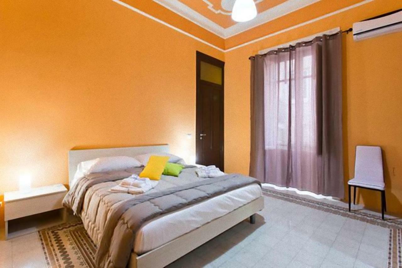 Boheme B&B Al Centro Di Палермо Екстер'єр фото