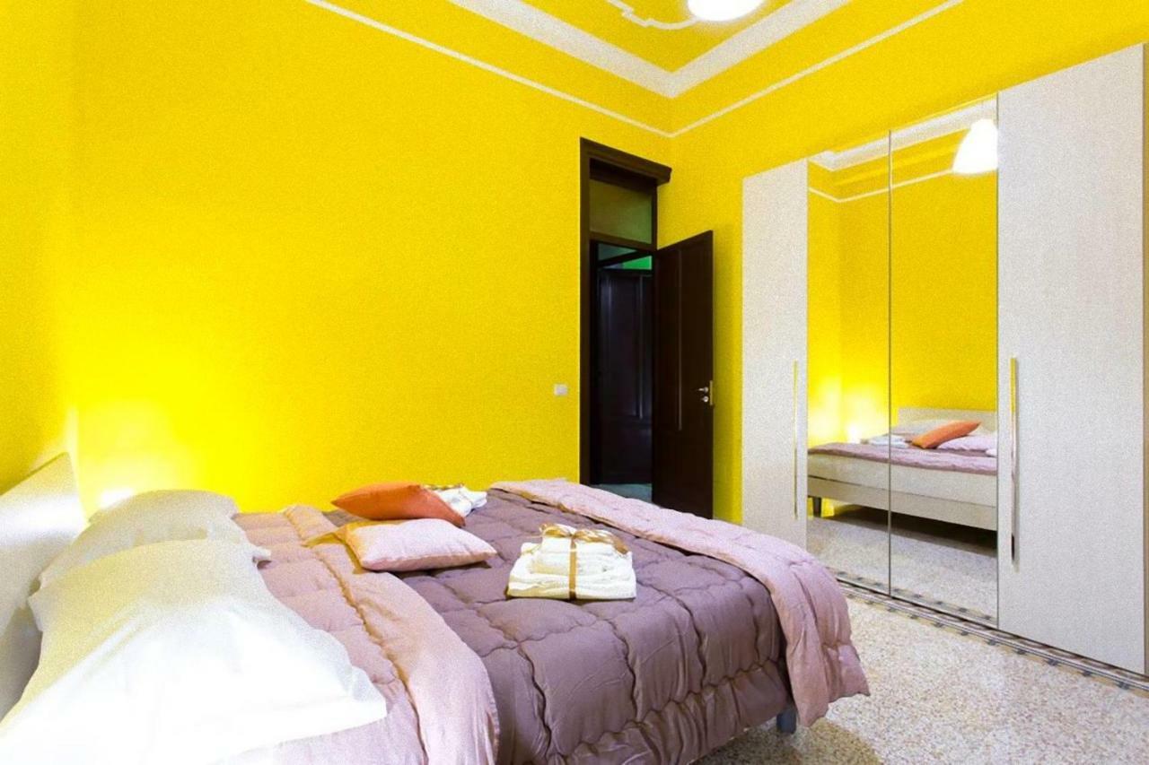 Boheme B&B Al Centro Di Палермо Екстер'єр фото